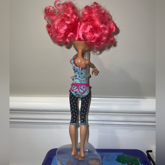 Howleen Wolf Dance Class Monster High doll Mattel 2012 - Picture 6 of 7